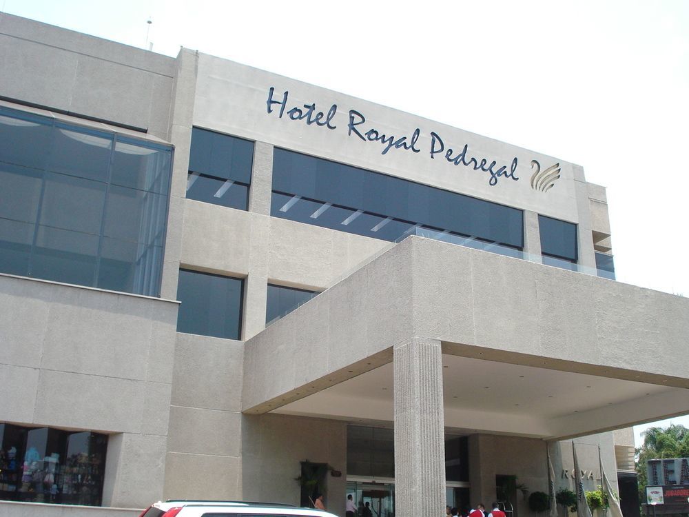 Hôtel Royal Pedregal à Mexico Extérieur photo