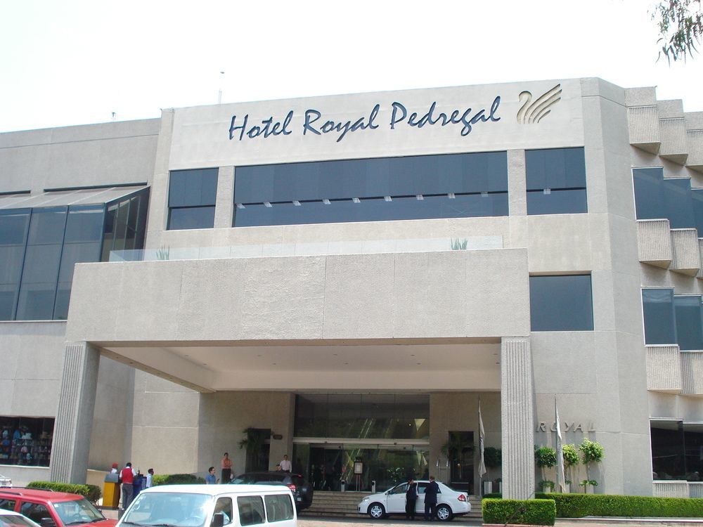 Hôtel Royal Pedregal à Mexico Extérieur photo